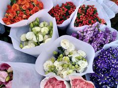 -循礼门鲜花花市(武汉循礼门店)