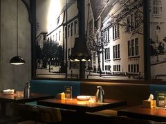 大堂-前海沿·青岛菜(五四广场永旺店)