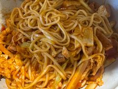 -圳兴面王·拌川·特色炒面(南山保利剧院店)