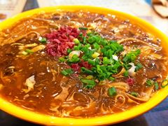 酸辣汤-毛华美食(清扬路店)