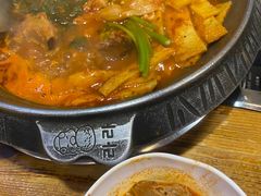 -喇喇排骨火锅·传统韩式脊骨汤(望京西园总店)