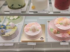 -Pantry's Best派悦坊蛋糕(K11购物艺术中心店)