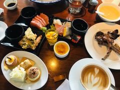 -广州富力君悦大酒店·凯菲厅