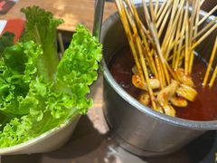 -盟重烧烤(高正街店)