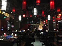 大堂-渝利重庆火锅