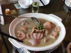 弯弯藕汤-全聚贤餐厅·湖北家常菜(沙湖店)
