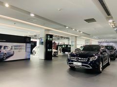 -浙江星杭奔驰4S店(海创园店)