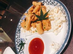 腐皮包黄鱼-宁波状元楼酒店(和义路店)