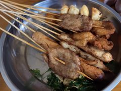 -老乔串店(青松路店)