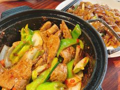 生啫猪肝-全记广州大排档(玉林店)