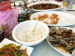 -渔中舟海鲜大排档(普陀沈家门店)