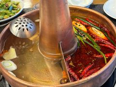 -仁和四季涮肉馆(天坛南门店)