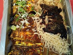 -李记特色五谷杂粮鸡蛋果子