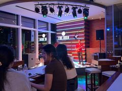 -The BREW·酿餐厅(浦东嘉里大酒店)