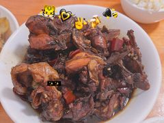 -如意香辣鸡架(总店)