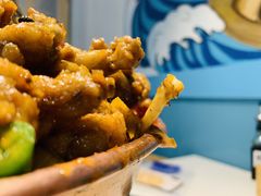 -楚媚娘炭火蛙锅(宽厚里店)