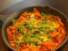 -Fuzzy Bistro 浮几韩餐·茶酒馆