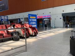 -成都东站汽车客运站