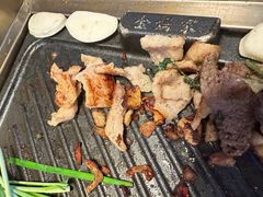 -金妈家烤肉(龙湖U城天街店)
