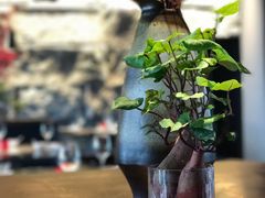 大堂-木守西溪溪隐餐厅