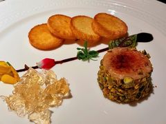 焦糖开心果鹅肝酱-Mogul Eatery·大亨餐酒馆