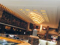 -西安唐隆国际酒店·游泳馆