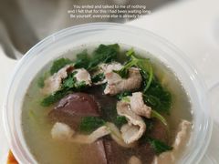 -田海鹰猪血汤(平东一街店)