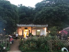 -花间酒庭院餐厅(谷山店)