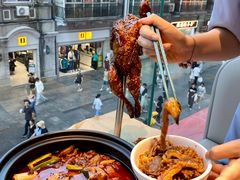 -肖记公安牛肉鱼杂馆·省级非物质文化遗产(江汉路直营店)