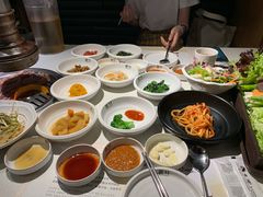 -本家韩国烤肉(青岛万象城店)