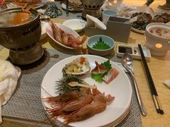 -雍和会海鲜姿造自助(湖东路店)