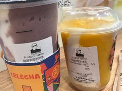 -LELECHA乐乐茶(美罗城店)