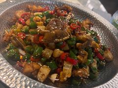 -雀蓝川菜(奥体广场店)