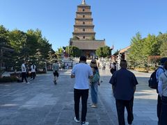 -大慈恩寺(大雁塔)