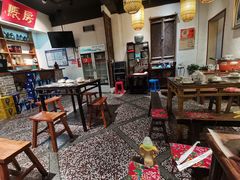 大堂-关中道陕味艺术餐厅(西岳庙店)