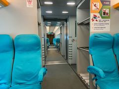 -龙阳路磁悬浮列车总站-停车场