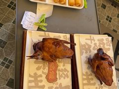 -大鸽饭(汉溪长隆店)