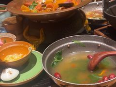 -吃饭皇帝大土家民族菜(正大广场店)