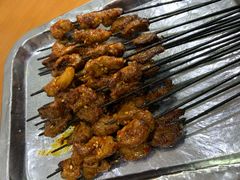 -夏都地标马一刀烤肉美食城