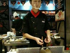 -尚雅铁板料理自助餐厅(乐松店)