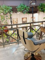 -T.1 hair salon烫染接发
