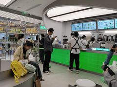 -沪上阿姨·臻选茶饮(上海环球港店)