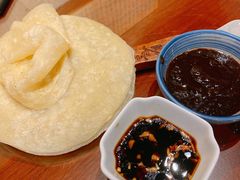 春饼-娄三少·老北京春饼烤鸭家常菜(方庄店)