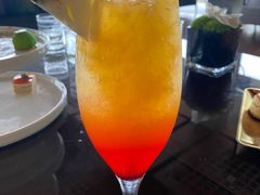 -日落吧·海景咖啡厅·餐酒吧·鸡尾酒·下午茶·乐队表演·浪漫夕阳·三亚文华东方酒店
