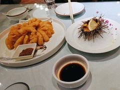 -日月昇渔家菜·海肠捞饭·大连海鲜(星海公园店)
