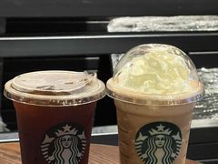 -星巴克(深圳北站B5检票口)