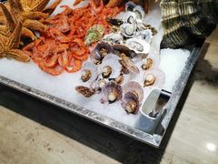 -铂丽斯国际大酒店-凯悦自助餐厅