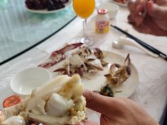 -海天一色海景自助餐厅(西港花园店)