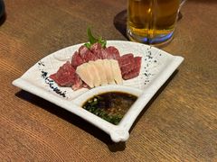 马肉刺身-九州酒场ひこぞう(1号店)