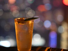 -南宁那莲豪华精选酒店-云霄酒廊·80楼高空城景酒吧